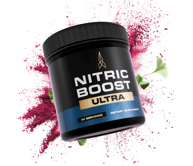Nitric Boost supplement
